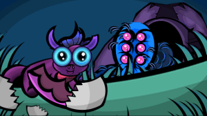 Dragon spide sha cat iphone game