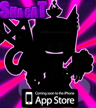 Sha Cat Secret Dress iphone game