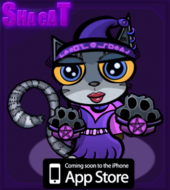 Sha cat witch