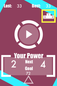 1 power apple game tap 960