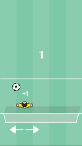 2014 Goal KeeperiPhone Game