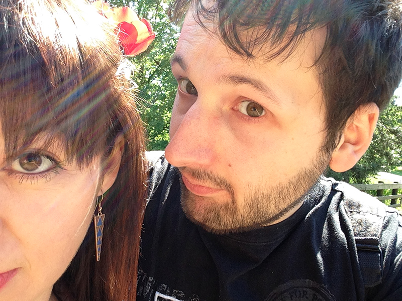 Karolina Glijer David Zobrist