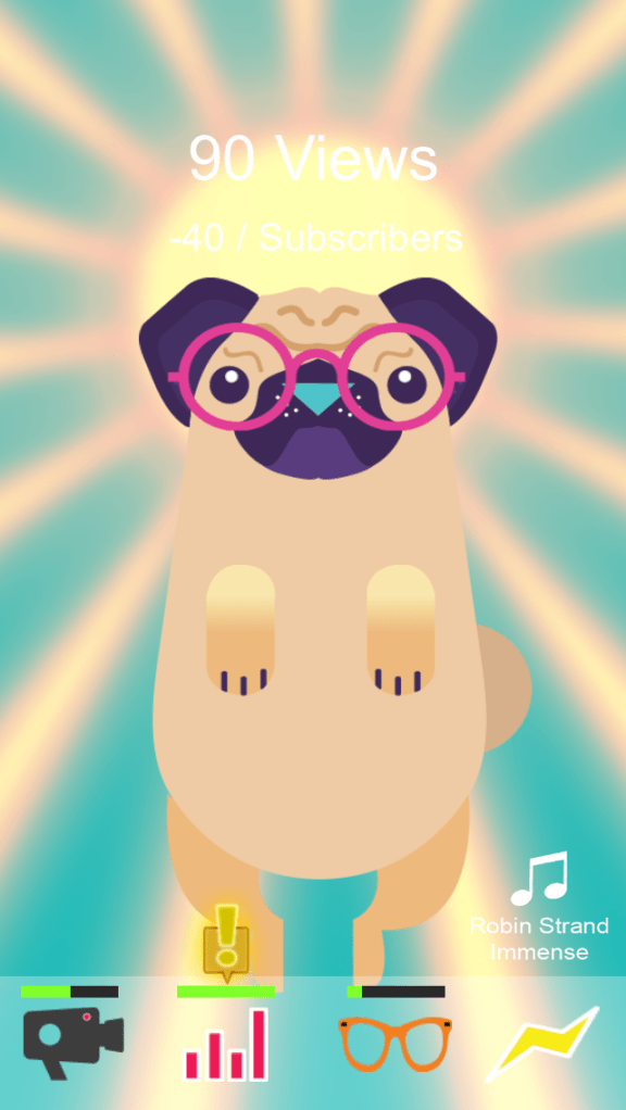 Pewdiepug iphone Sabba Keynejad