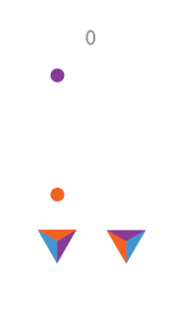 6 Points Game color match David Sabba iphone 5