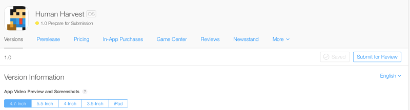 Human Harvest Jon Poischen David Zobrist
