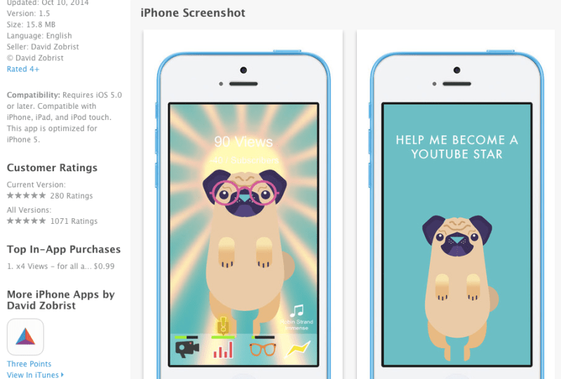 David Zobrist PewDiePug and Three Points