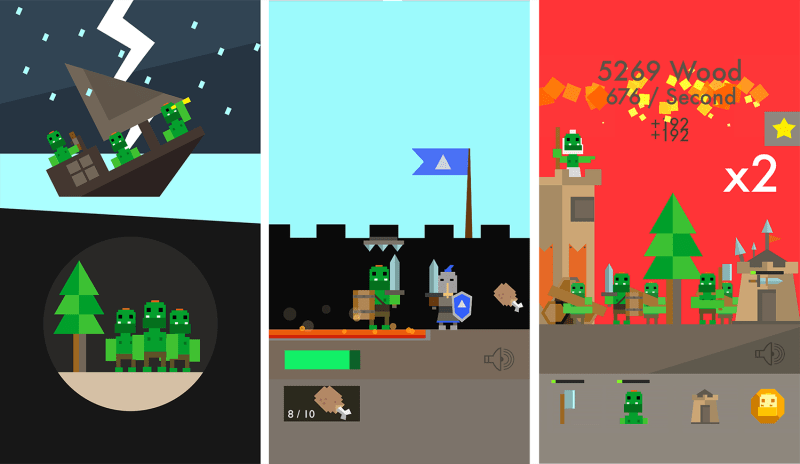 Orcs David Zobrist Game