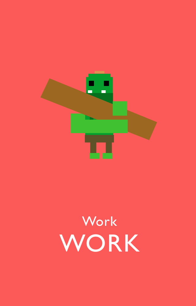 Work Work Orcs David zObrist