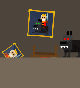 orcs dog king game io android david zobrist