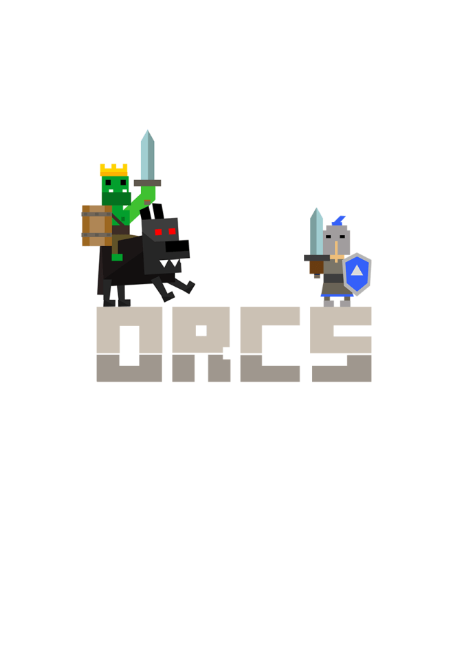 Orcs Mobile ios android must die vs knights clans clash