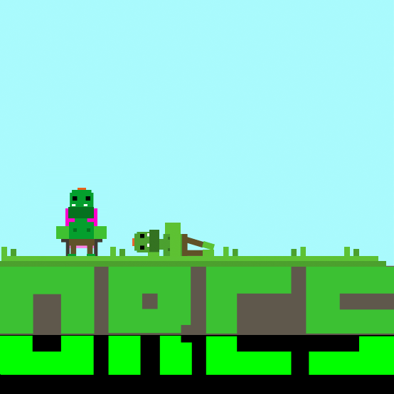 Orcs tap tap game clicker knights swag cookie