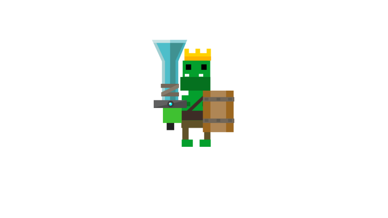Orcs king ios android tapping brofist legend pewdiepie