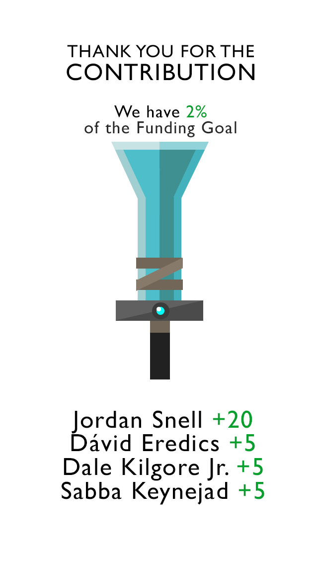 Orcs Indiegogo Thank you Credits game ios android