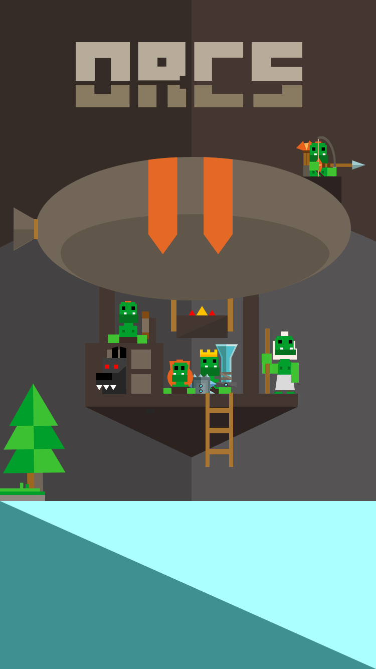 Orcs new adventures David Zobrist