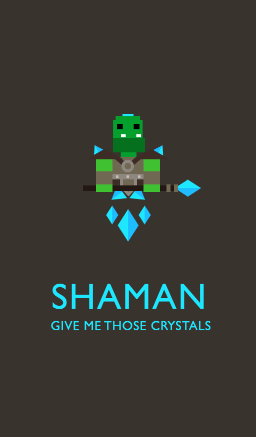 Orcs Shaman Arena PewdiePie Mobile Games David Zobrist