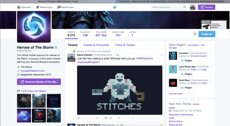 blizzard heroes of the storm david zobrist stitches mfpallytime