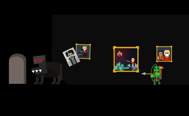 orcs-spooky-castle-archer-rpg-clicker-rpg-best-new-tim-burton-classic-retro-pixel