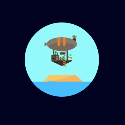 Island Engame Ocs ios android game david zobrist