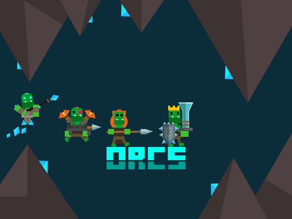 orcs update color crystals david zobrist ios android mobile cicker incremental game