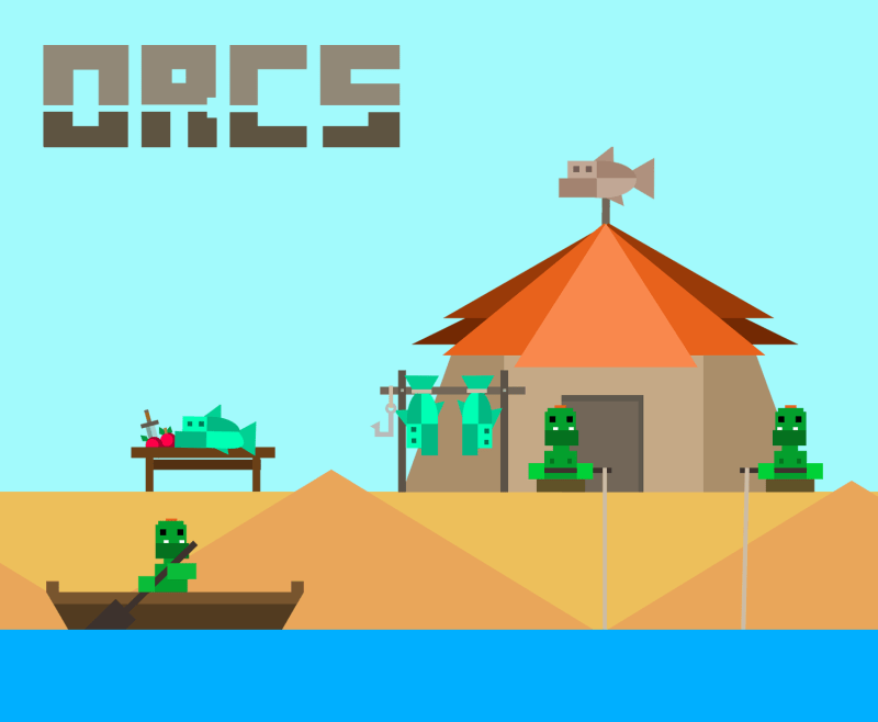 orcs update promo shot