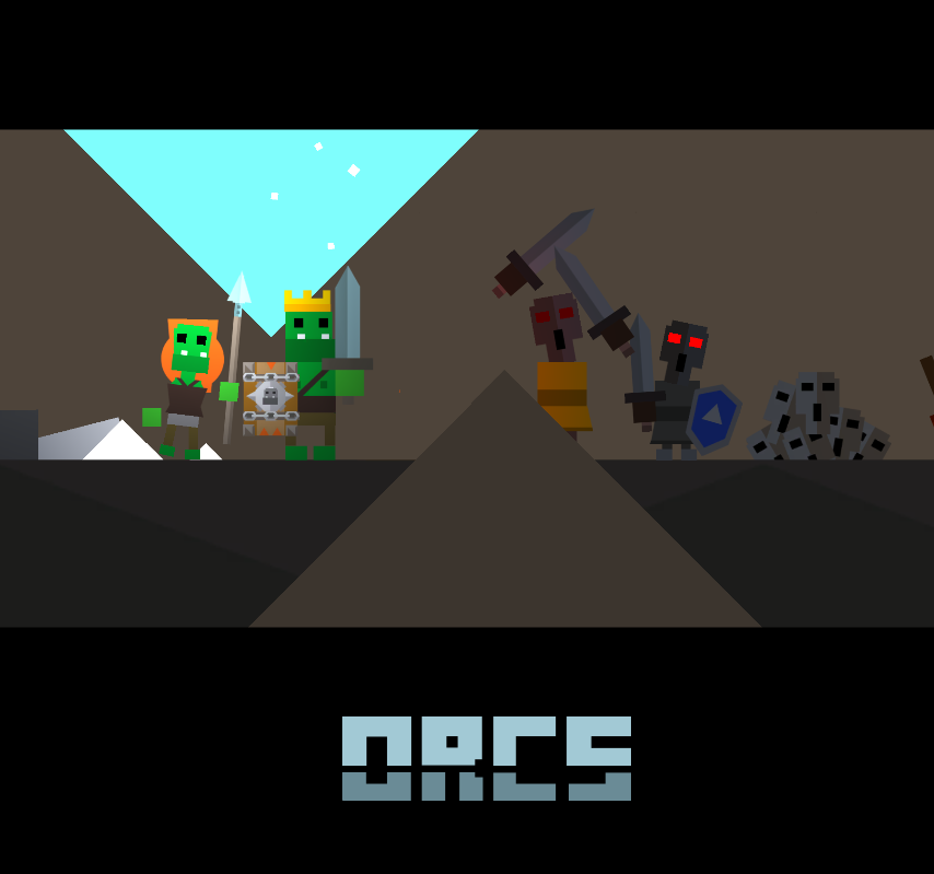 Orcs update 1.2.6 David Zobrist Danilo Hoffman Game