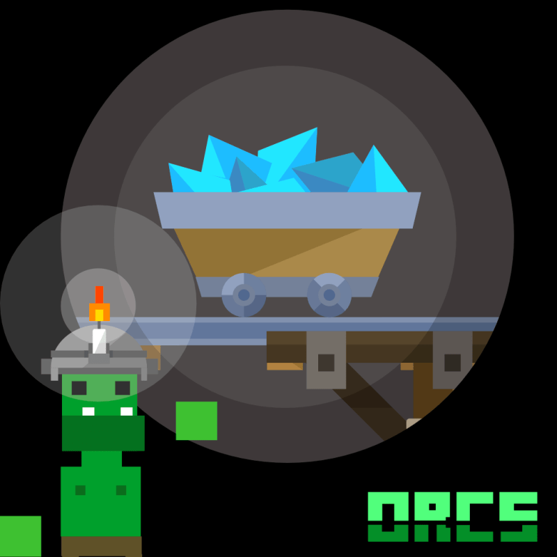 Orcs X Crystal Mines Update